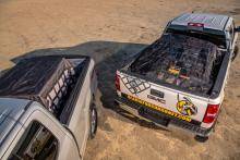 Cargo Safety Nets - Gladiator Cargo Nets