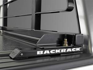 Backrack Tonneau Hardware Kit - Low Profile, 2019-TD Silverado, Sierra 40122