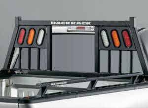 Backrack Three Light Rack Frame Only, HW Kit Required 143TL