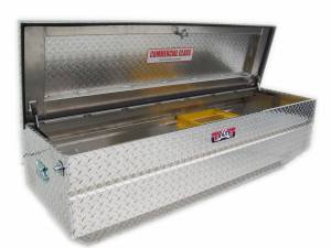 Truck Tool Boxes - Utility Chest / Floor Mount