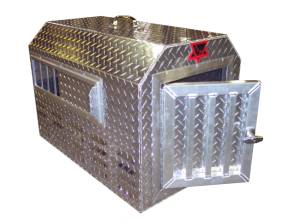 Truck Tool Boxes - Specialty Box - Dog Boxes