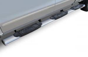 Tube Steps / Running Boards - Tube Steps - Wheel To Wheel