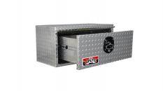 Truck Tool Boxes - Underbody / Underbed - Drawered Flat Bed Tool Box