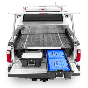 Truck Tool Boxes - Truck Bed Storage Drawers - Decked