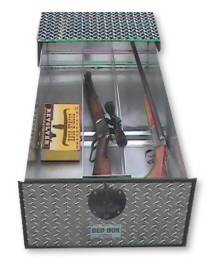 Truck Bed Storage Drawers - HMFINC - Accessories