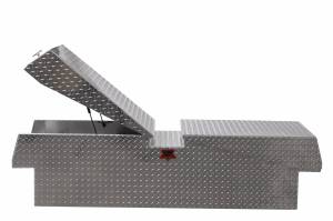 Truck Tool Boxes - Crossover Toolbox - Double Lid Toolbox