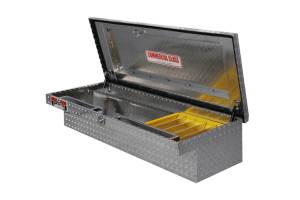 Brute - BRUTE Heavy Duty Side Mount / Rail Mount Truck Tool Box 47 inches RB184 - Image 2