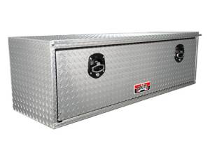 Truck Tool Boxes - Side Mount Tool Boxes - Top Sider / High Mount