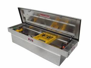 Truck Tool Boxes - Crossover Toolbox - Single Lid Toolbox