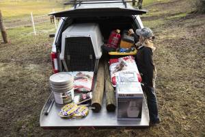 Truck Bed Slides - Highway Products  - Highway Products XT1200