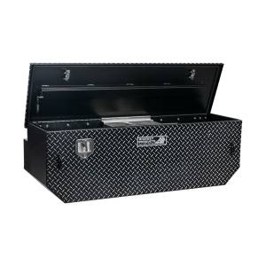 HWP3022-003-BK62S Highway Products Leopard Lid and Base 5th Wheel Tool Box