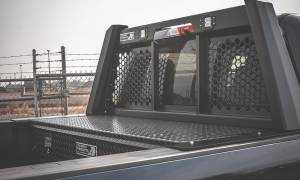 Highway Products 5th Wheel Tool Box 
