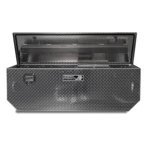 HIGHWAY PRODUCTS 5TH WHEEL TOOL BOX DIAMONT PLATE/LID HWP3022-003