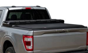 Tonneau Covers - Roll-Up Tonneau Covers - TOOLBOX 