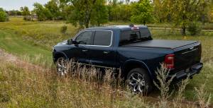 Tonneau Covers - Roll-Up Tonneau Covers - LITERIDER
