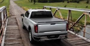 Tonneau Covers - Roll-Up Tonneau Covers - VANISH