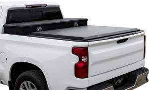 ACCESS - ACCESS, TOOLBOX 2007 Chevy/GMC 2500, 3500 Classic 8' Box (except dually) 62189 - Image 1