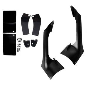 Auxiliary Light Mounting Bracket Hardware Kit