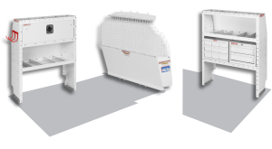 Weather Guard Service Van Package - 600-8311S