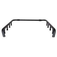 Go Rhino 5935052T - SRM500 - Side & Rear Rail Kit for 55" Long Rack - Textured Black