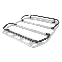 Go Rhino 5933044T - SRM300 - Trail Rail Kit for 40" Long Rack - Textured Black