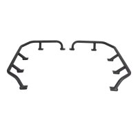 Go Rhino 5933041T - SRM300 - Hot Rod Rail Kit for 40" Long Rack - Textured Black