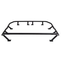 Go Rhino 5933043T - SRM300 - Baja Rail Kit for 40" Long Rack - Textured Black