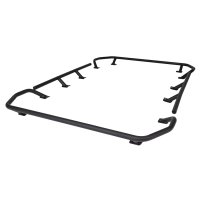 Go Rhino 5933064T - SRM300 - Trail Rail Kit for 60" Long Rack - Textured Black