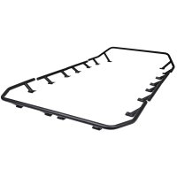 Go Rhino 5933083T - SRM300 - Baja Rail Kit for 80" Long Rack - Textured Black